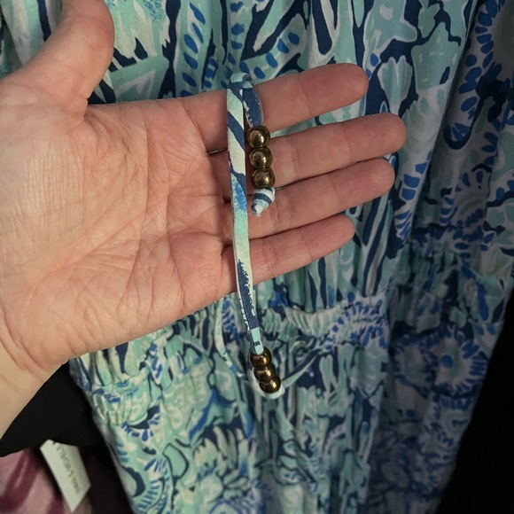 Lilly Pulitzer Paulina Jumpsuit, Size Small - Picture 6 of 7